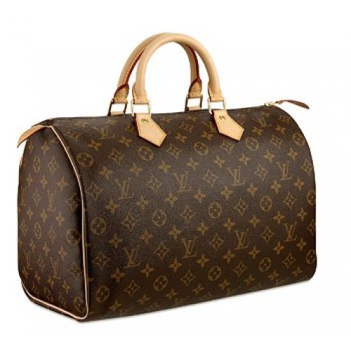 Чанта Louis Vuitton Monogram Canvas Speedy 30 M41526