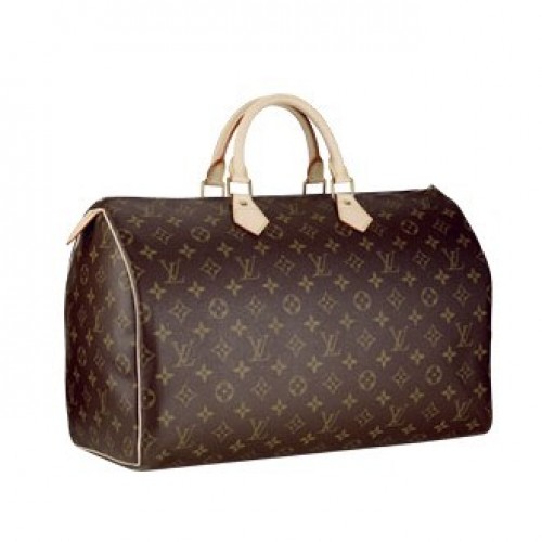Чанта Louis Vuitton Monogram Canvas Speedy 40 M41522