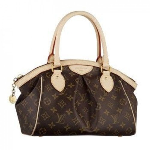 Чанта Louis Vuitton Monogram Canvas Tivoli PM M40143
