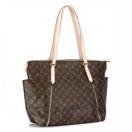 Чанта Louis Vuitton Monogram Canvas Totally GM M56690