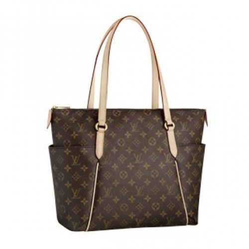 Чанта Louis Vuitton Monogram Canvas Totally MM M56689