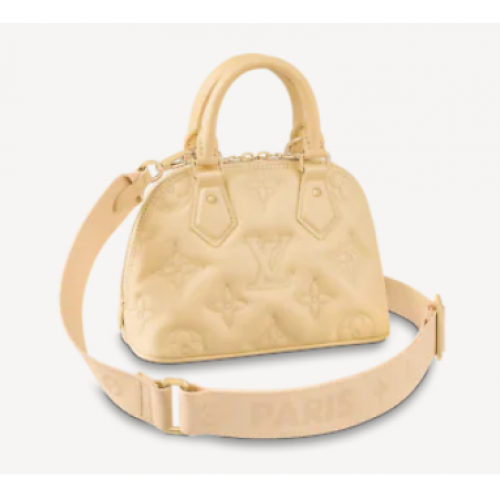 Louis Vuitton ALMA BB M59793 Бананово жълто