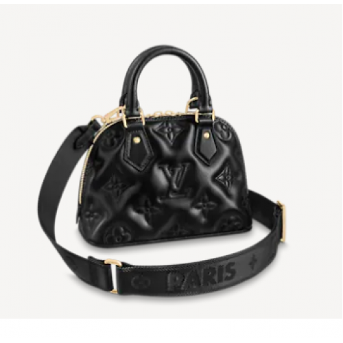Louis Vuitton ALMA BB M59793 черен