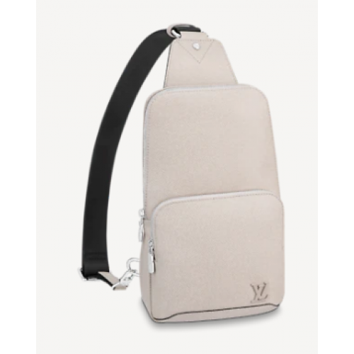 Чанта Louis Vuitton AVENUE SLING M30803 Бежова