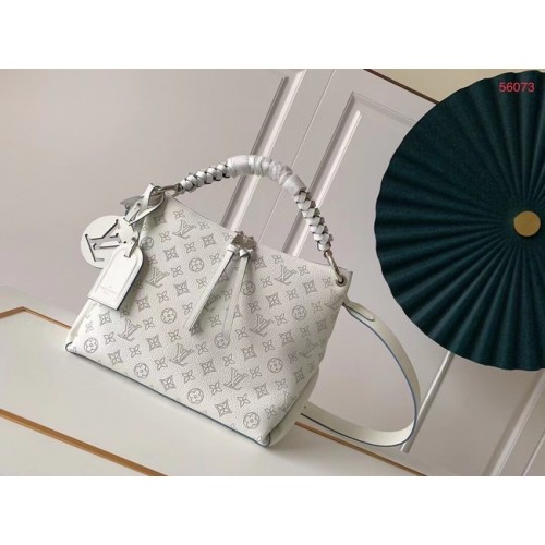 Чанта Louis Vuitton BEAUBOURG HOBO MM M56084 бяла