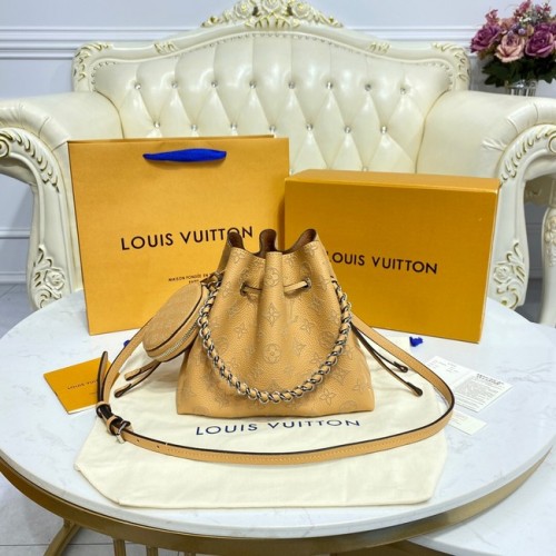 Чанта Louis Vuitton BELLA M57070 Camel