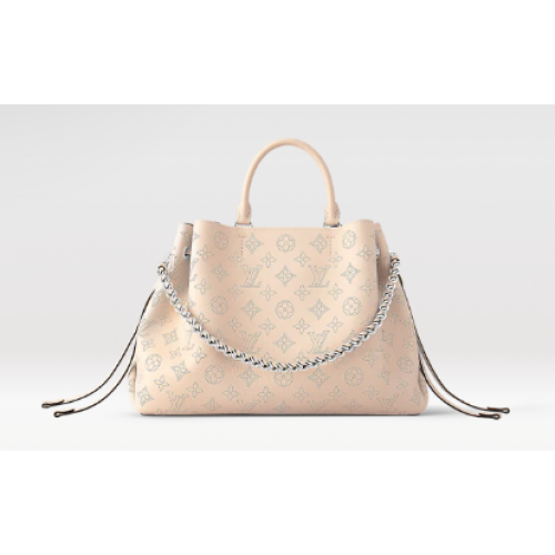 Чанта Louis Vuitton BELLA TOTE M59200 кремаво бежова