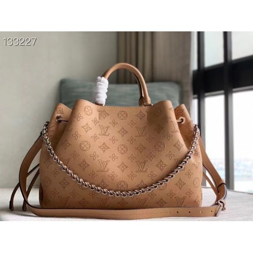 Чанта Louis Vuitton BELLA TOTE M59200 кафява