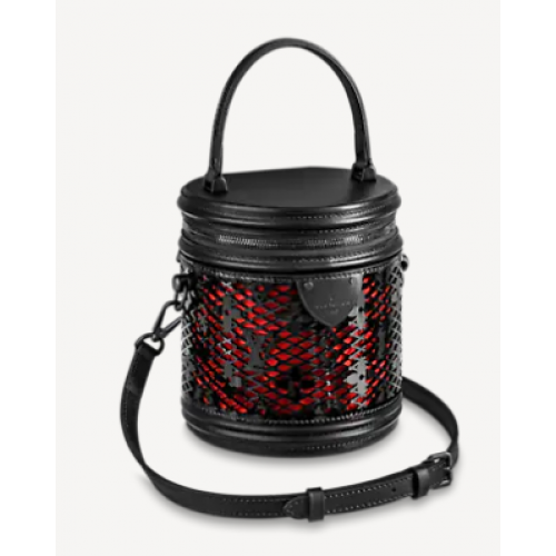 Чанта Louis Vuitton CANNES M20363 Черна