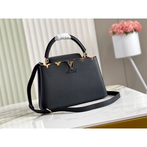 Louis Vuitton CAPUCINES MM M56904 ЧЕРЕН