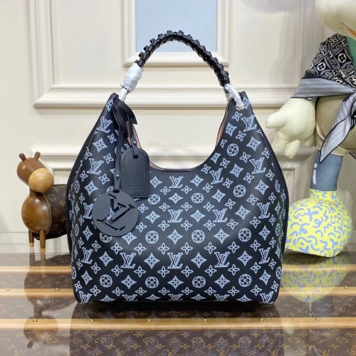 Чанта Louis Vuitton CARMEL M21299 черна