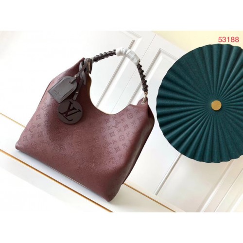Чанта Louis Vuitton CARMEL M53188 Бордо