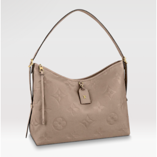 Чанта Louis Vuitton CARRYALL MM M46292 Dove Gray