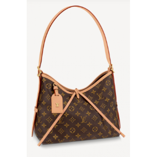 Чанта Louis Vuitton CARRYALL PM M46203