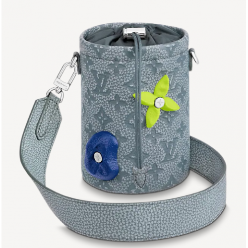 Чанта Louis Vuitton Chalk Pouch M81572 Granite