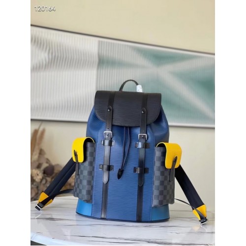 Чанта Louis Vuitton Christopher MM M51456