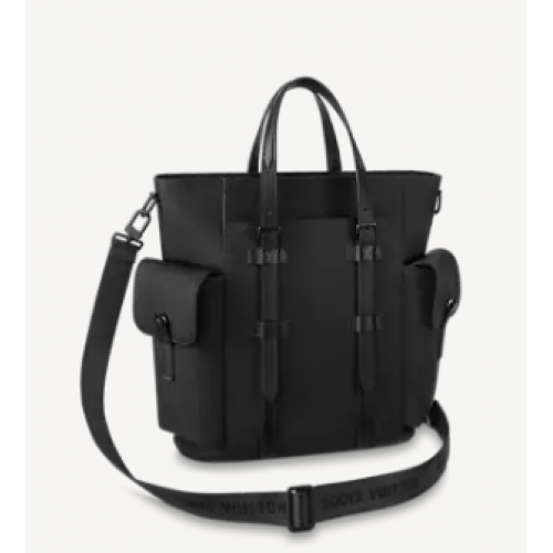 Чанта Louis Vuitton CHRISTOPHER M58479 черна