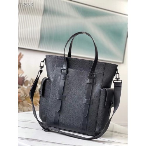 Louis Vuitton CHRISTOPHER M58493 черен