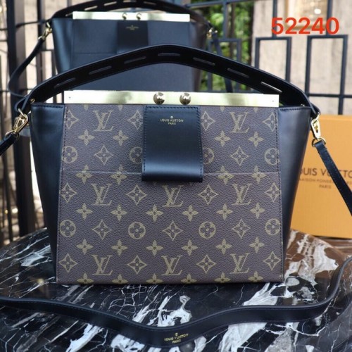 Чанта Louis Vuitton CITY FRAME M52240