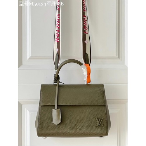 Louis Vuitton CLUNY BB M59134 Каки