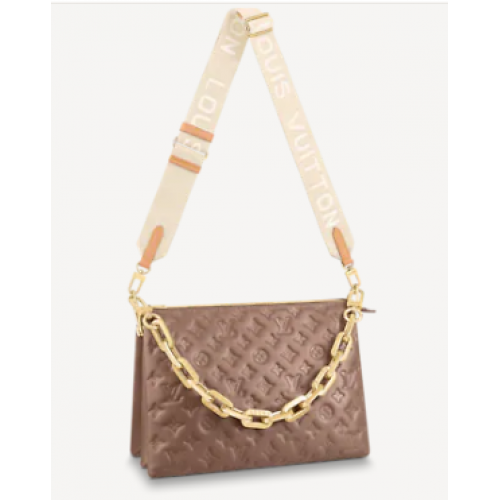 Възглавница Louis Vuitton MM M59279 Taupe