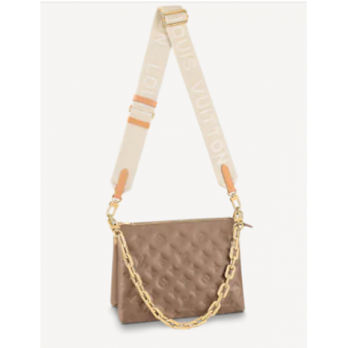 Възглавница Louis Vuitton PM M59276 Taupe