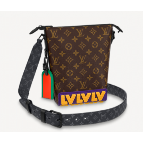 Чанта Louis Vuitton Cruiser Messenger M57966