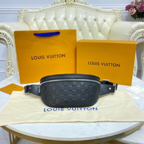 Чанта Louis Vuitton Canvas M40298 черна