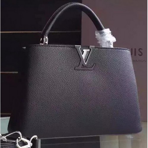 Чанта Louis Vuitton Capucines BB M94754 Черна