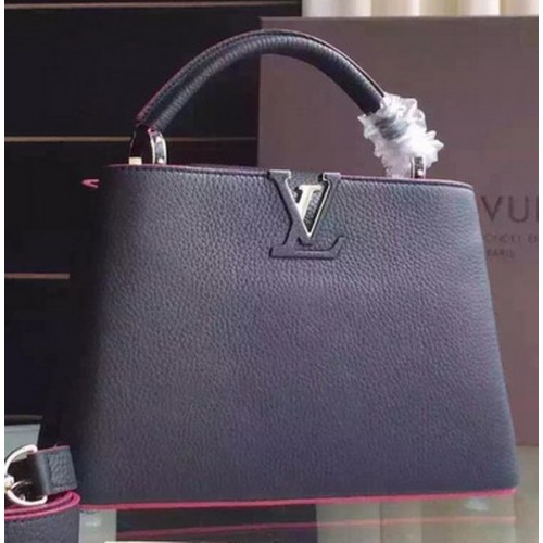 Чанта Louis Vuitton Capucines BB Tote Bag M94754 Royal