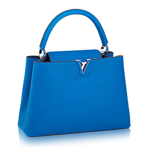 Чанта Louis Vuitton Capucines MM M94672