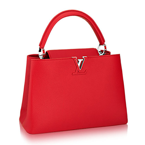 Louis Vuitton Capucines MM M94740