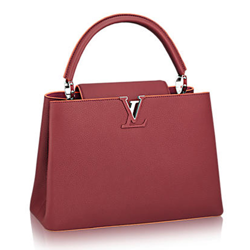 Цигулка Louis Vuitton Capucines MM M94742