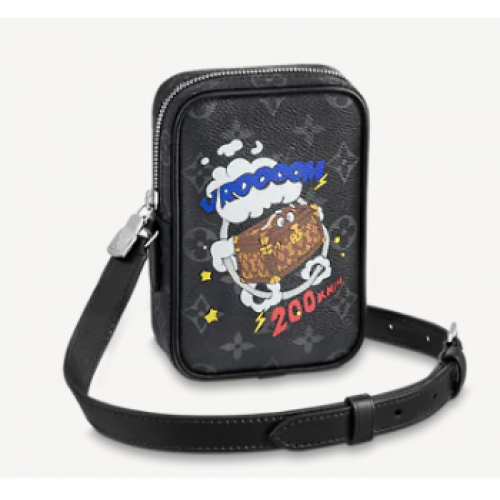 Louis Vuitton DANUBE PPM M45928