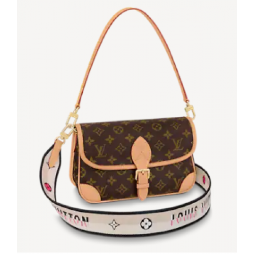 Чанта Louis Vuitton DIANE M45985 Черна