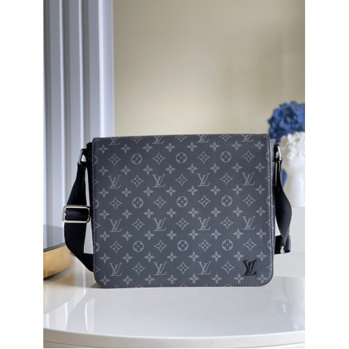Чанта Louis Vuitton DISTRICT MM M45271 черна