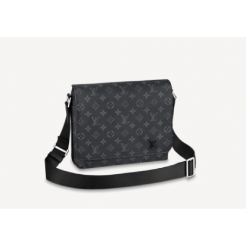 Чанта Louis Vuitton DISTRICT PM M45272 черна