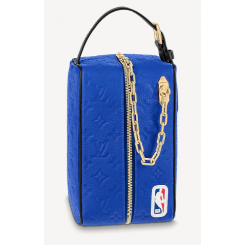 Louis Vuitton DOPP KIT M21106 Син