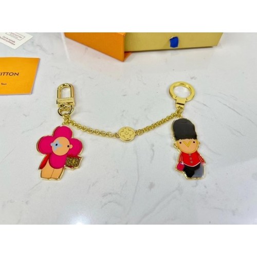 Louis Vuitton DRAGONNE КЛЮЧОДЪРЖАТЕЛ CE9376