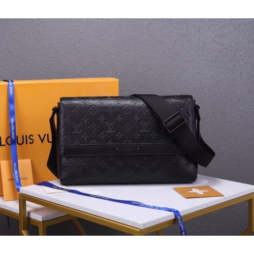 Чанта Louis Vuitton DUO MESSENGER M44729 ЧЕРНА