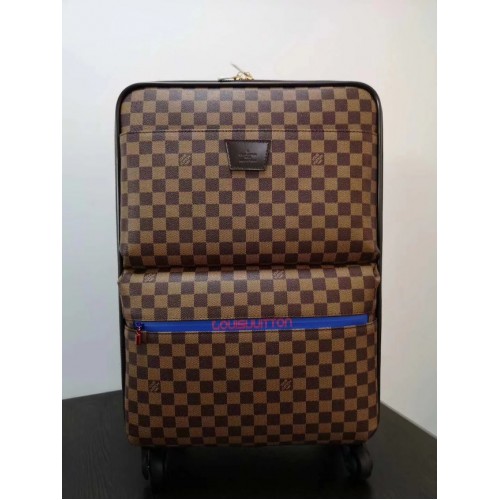 Louis Vuitton Damier Ebene Canvas Универсално колело Pegase 55 N41385