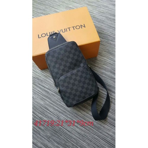 Louis Vuitton Damier Graphite Canvas 41719
