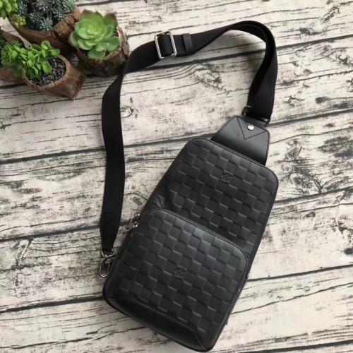 Louis Vuitton Damier Graphite Canvas 41719 черно