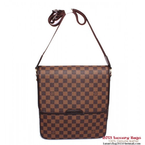Платнена чанта Louis Vuitton Damier Ebene N56715