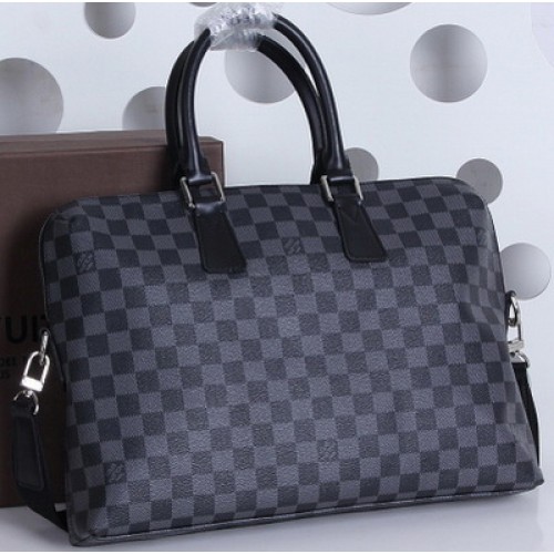 Чанта за куфарче Louis Vuitton Damier Graphite Canvas Day N48224