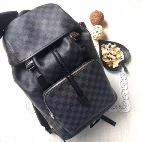 Раница Louis Vuitton Damier Graphite Canvas ZACK N40005