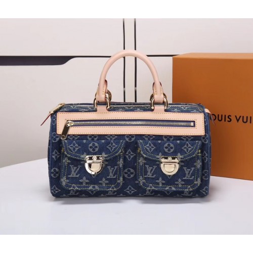 Чанта Louis Vuitton Denim Tote M44462