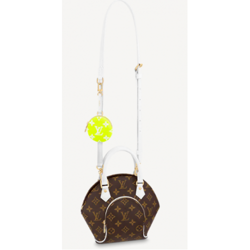Чанта Louis Vuitton ELLIPSE BB M20752 БЯЛА