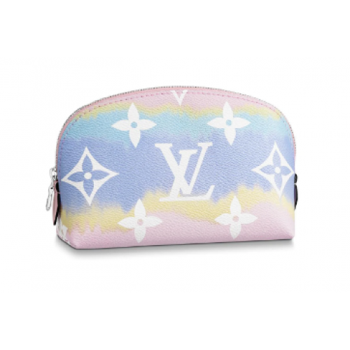 Голяма козметична чанта Louis Vuitton ESCALE с монограм M69139