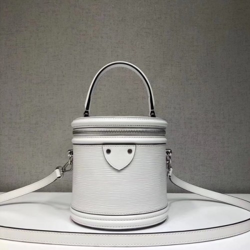 Чанта Louis Vuitton Epi Leather CANNES M52226 бяла